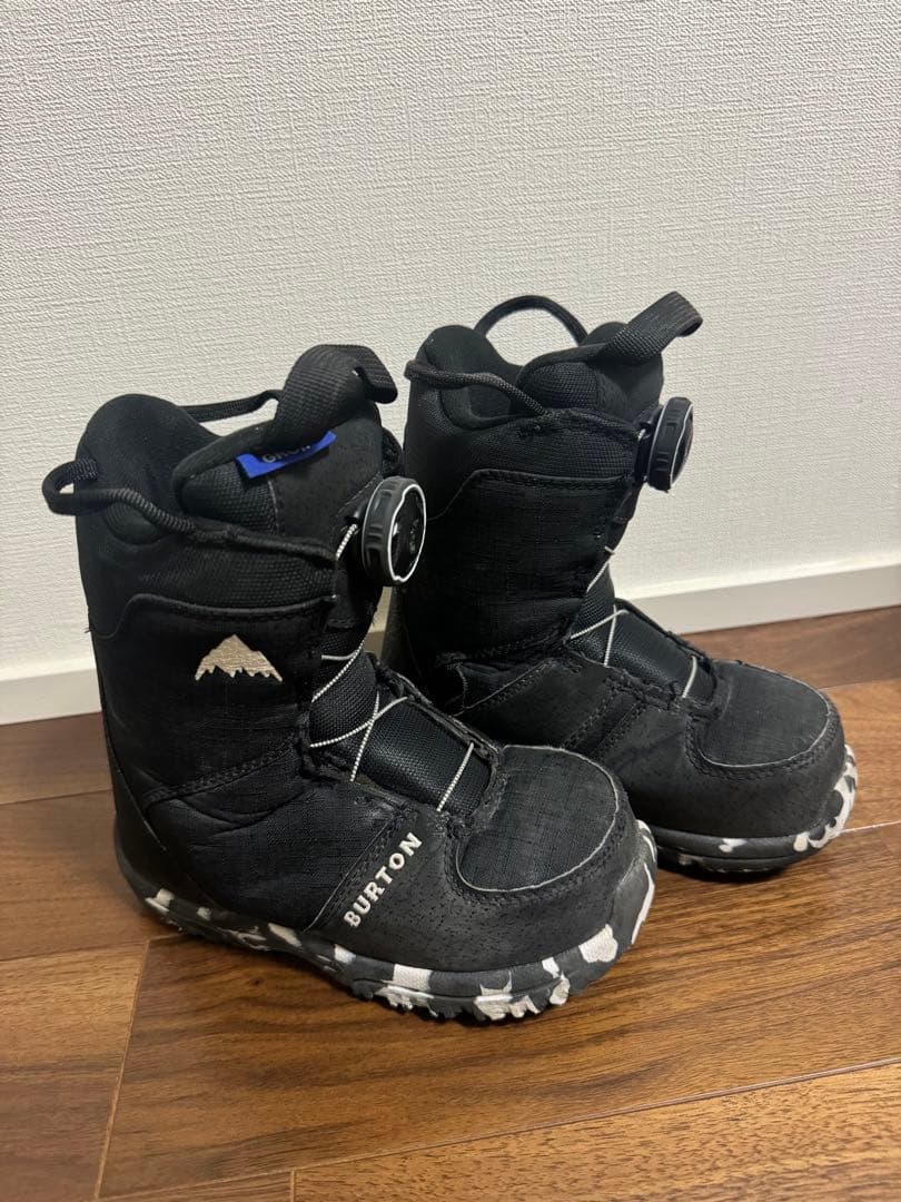 BURTON スノーボードブーツ Kid's Grom BOA 19.5cm