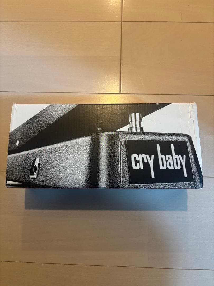 Dunlop GCB-95 Cry Baby WAH ギターエフェクター Jim Dunlop GCB-95 CryBaby Standard WAH PEDAL 《エフェクター