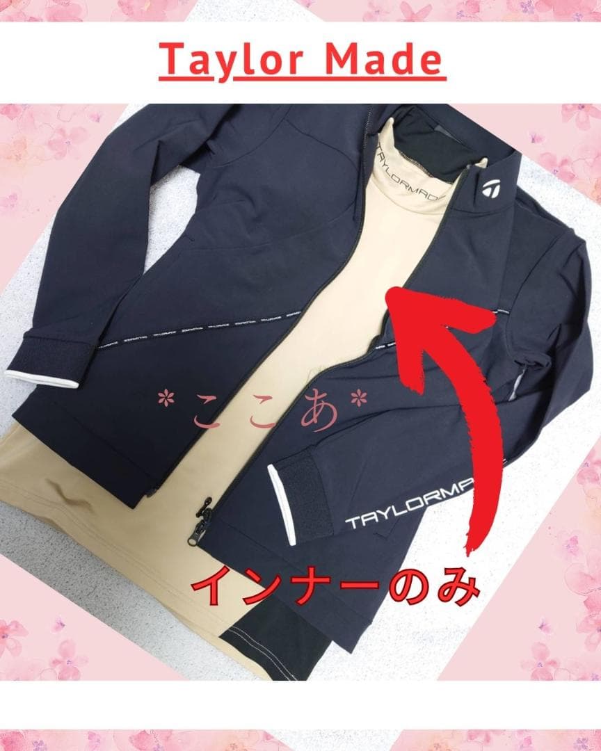 お値下げ！☆未使用☆テーラーメイド Taylor Made モック長袖 dショッピング |テーラーメイド Taylor Made ストレッチ モックネック