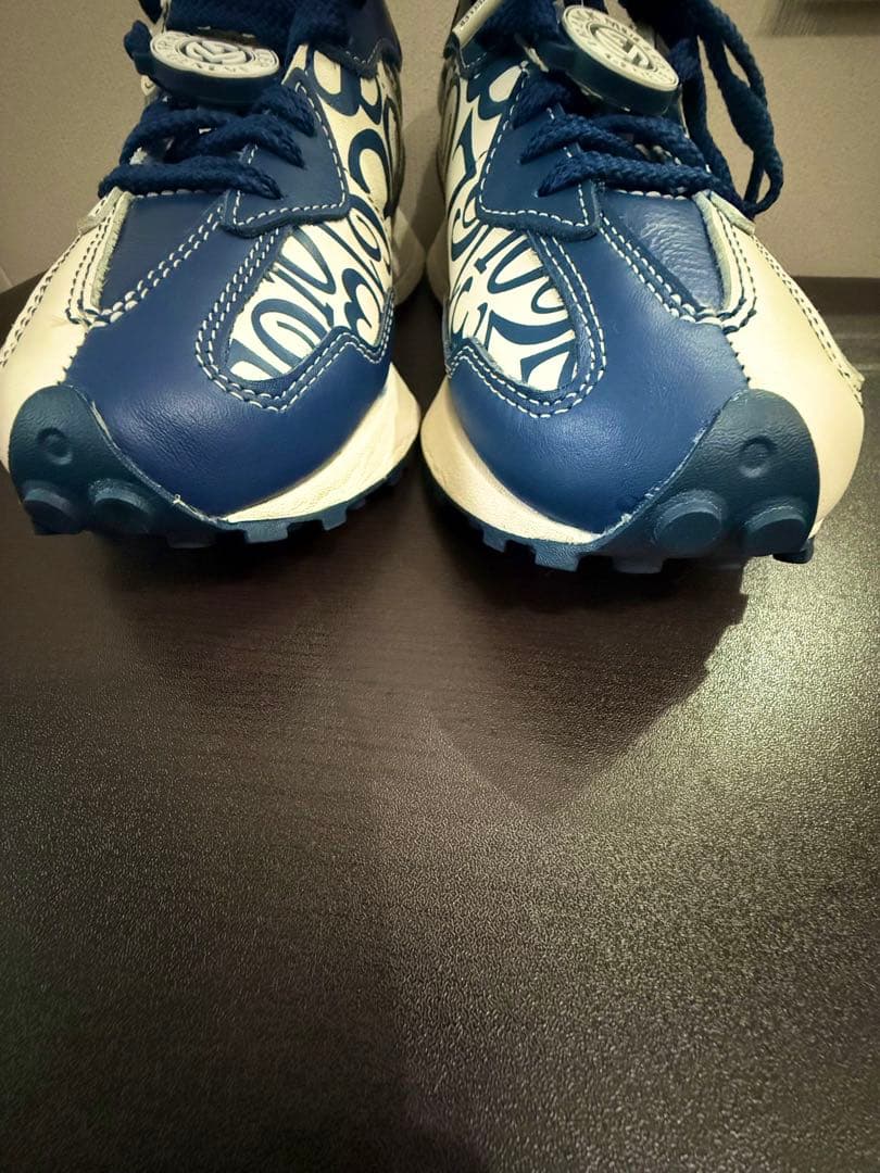 new balance × FRANK MULLER スニーカー 25.5cm