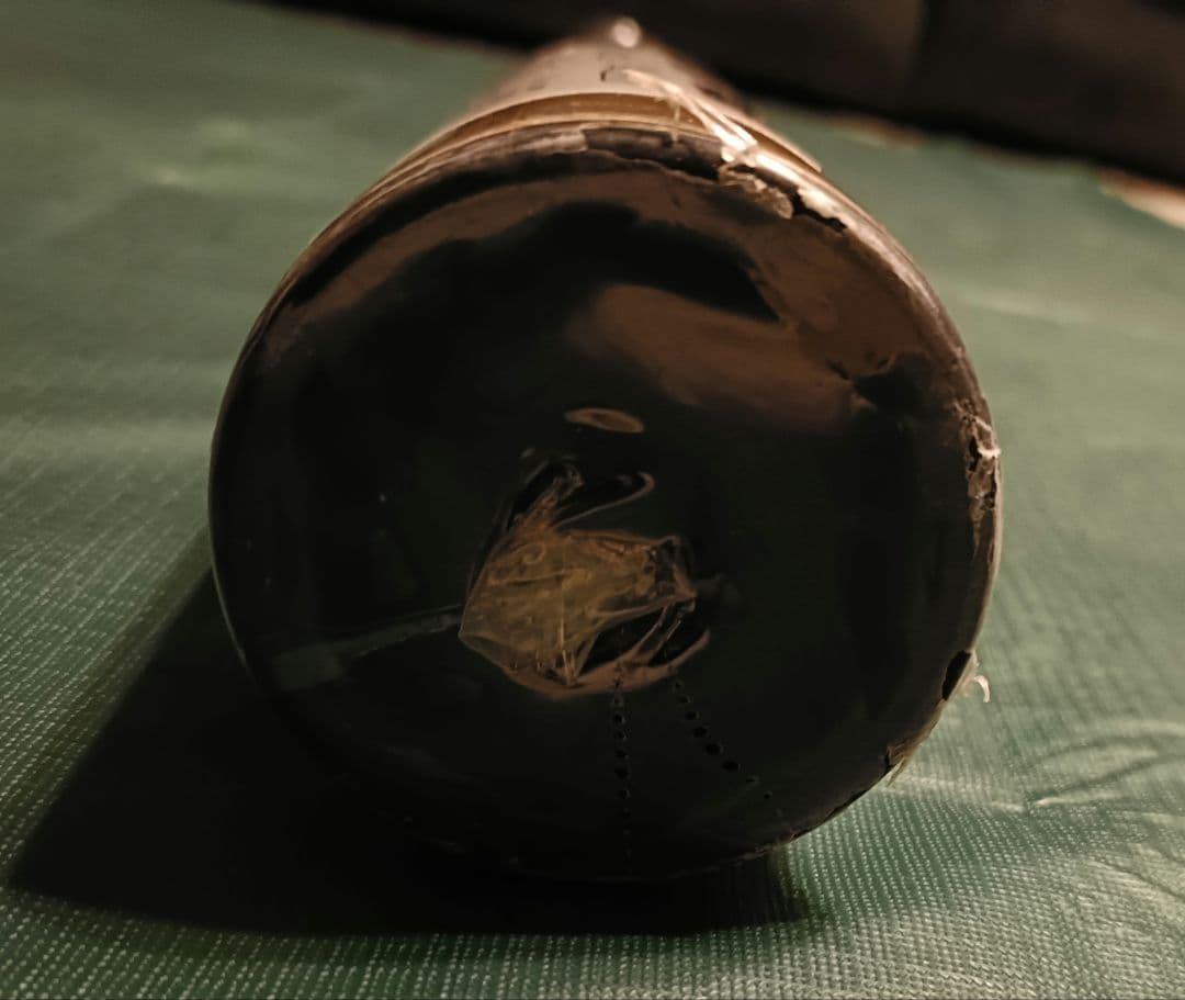 新品未使用　ディマリニDeMARINI voodoo 中学硬式用　81.5cm