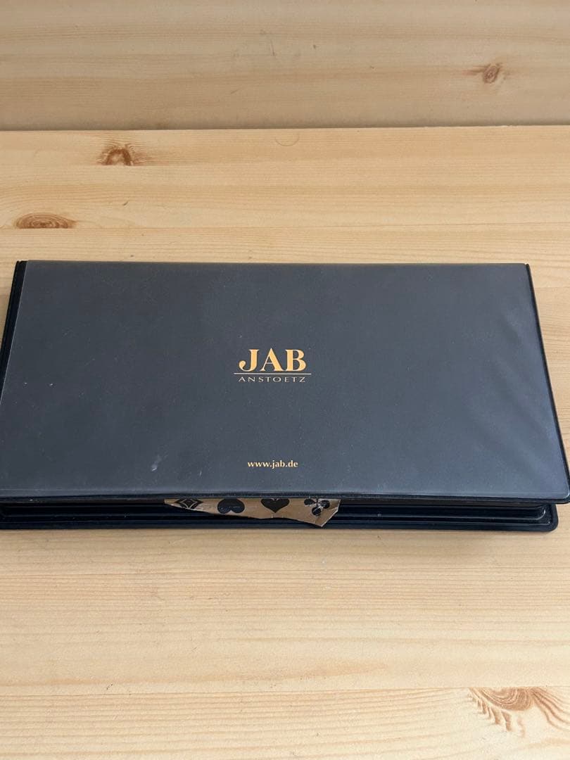 GRANDEZZA  JAB ANSTOETZ  のトランプセット