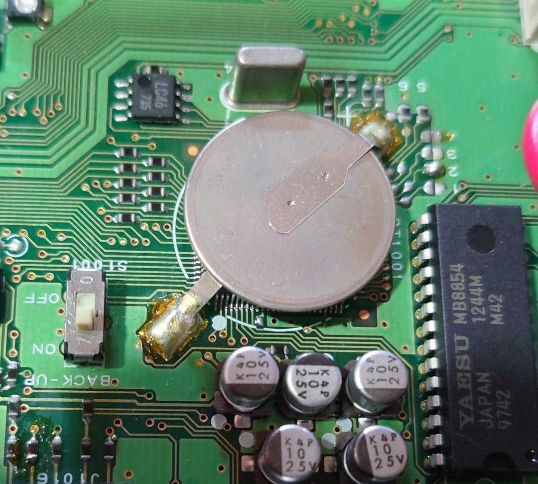 m*y様 YAESU FT-847 コリンズメカフィル付き 美品