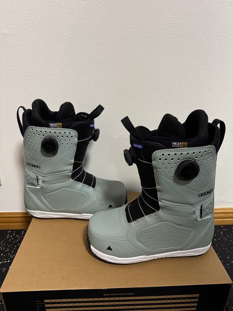 Burton Photon Wide 27.5cm スノーボードブーツ
