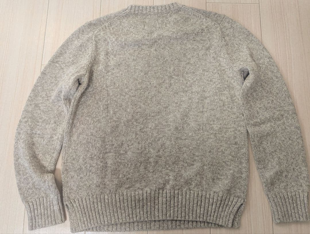 POLO RALPH LAUREN クマ刺繍 セーター SP（AY） - メルカリ