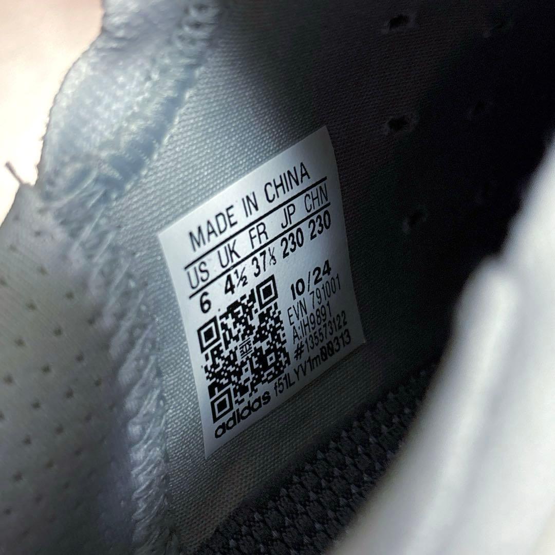 adidas ゴルフシューズ アディゼロ ZG BOA 23.0cm 最新モデル