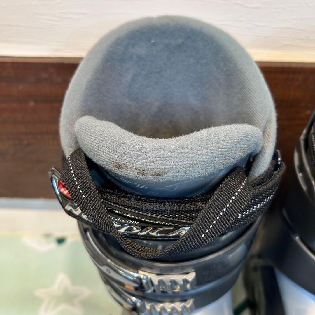 ◇美品◇ K2 FATTY 90cm ブーツ　HEAD 25〜25.5cm