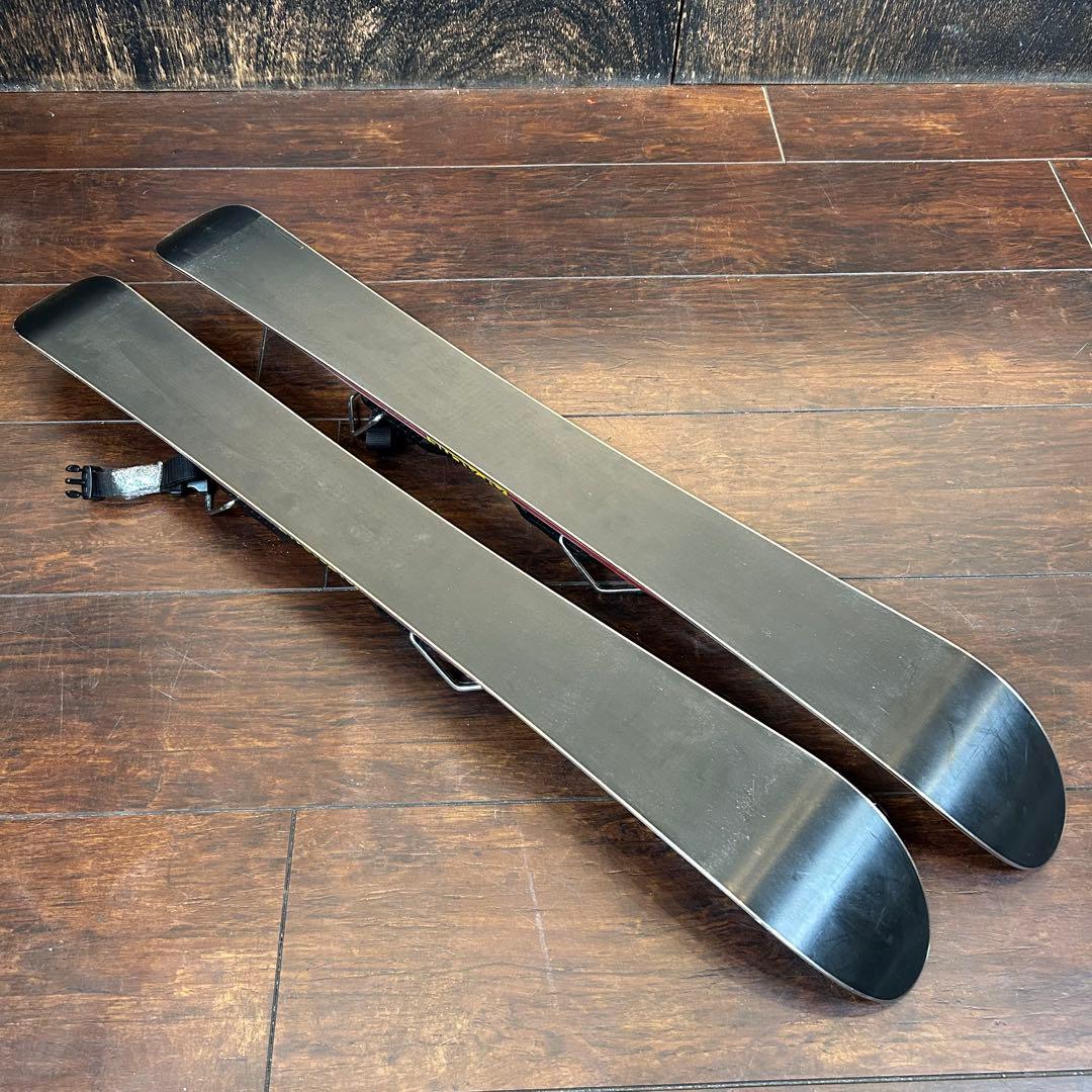 ◇美品◇ K2 FATTY 90cm ブーツ　HEAD 25〜25.5cm