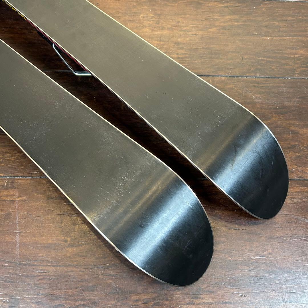 ◇美品◇ K2 FATTY 90cm ブーツ　HEAD 25〜25.5cm