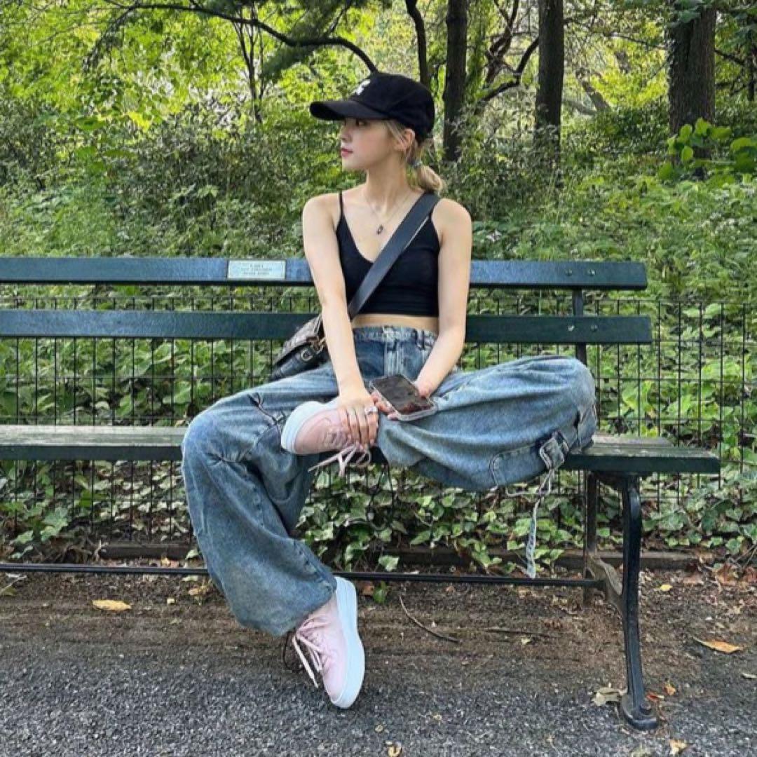 レストアンドレクリエーション Rest&Recreation キャップ 黒 - メルカリ