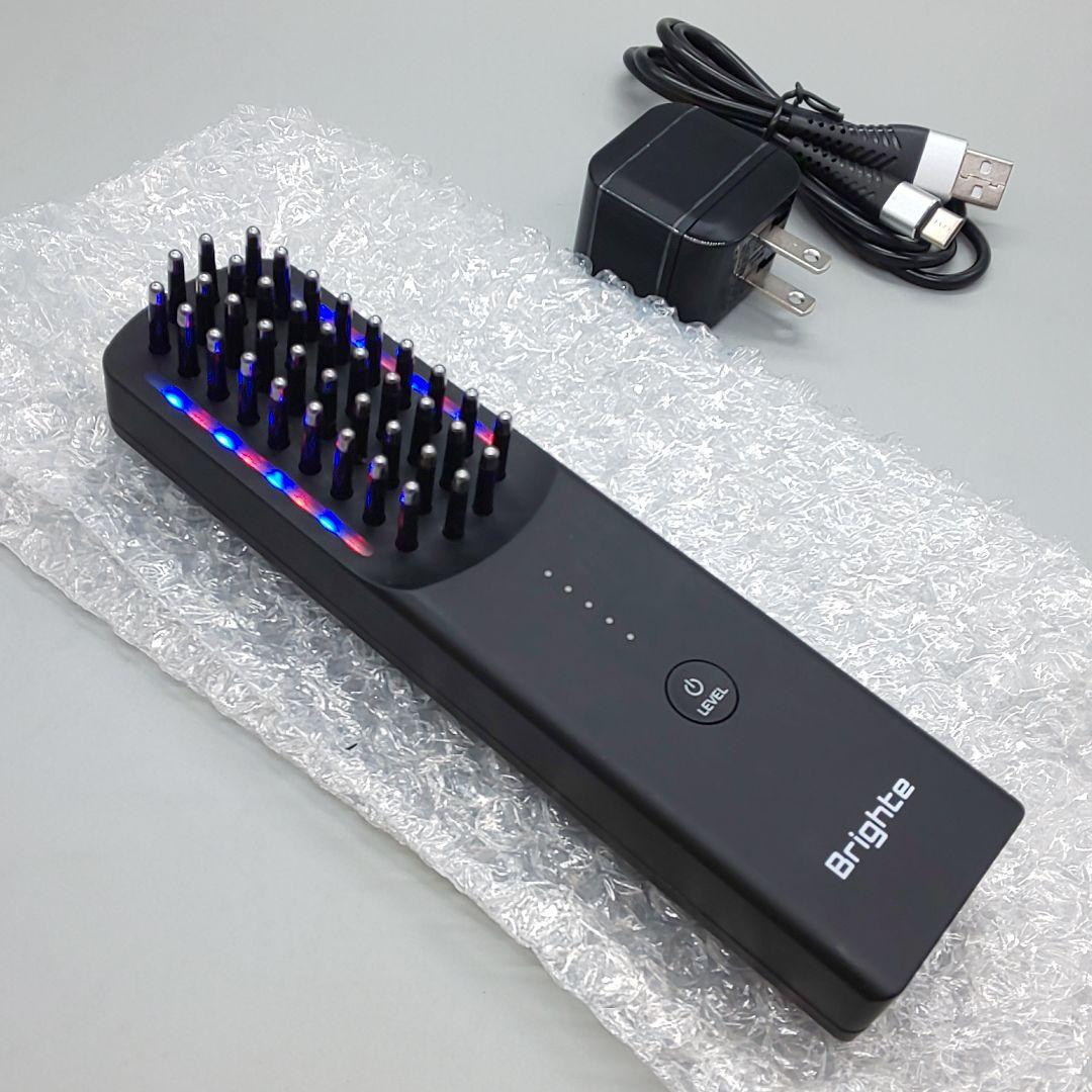 ELEKI BRUSH エレキブラシ美顔器 《Brighte ブライト正規品》