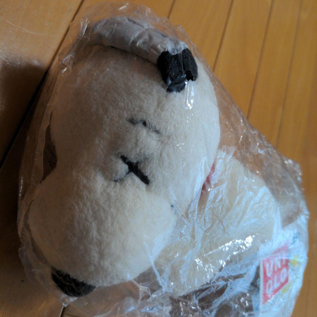 UNIQLO KAWS× PEANUTS ぬいぐるみスヌーピー カウズ ユニクロ - メルカリ