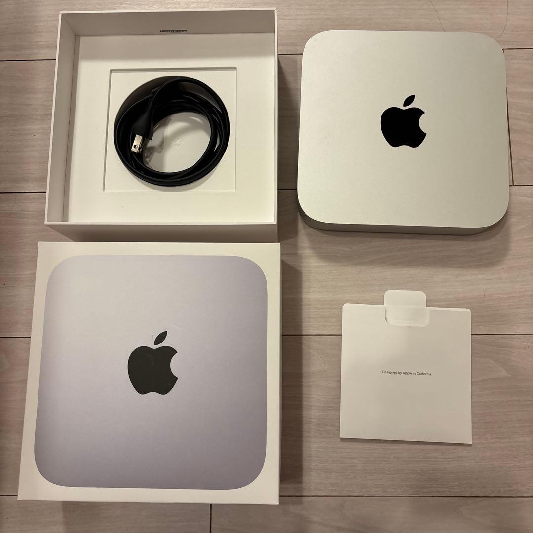 Mac mini M1 8GB 256GB - メルカリ