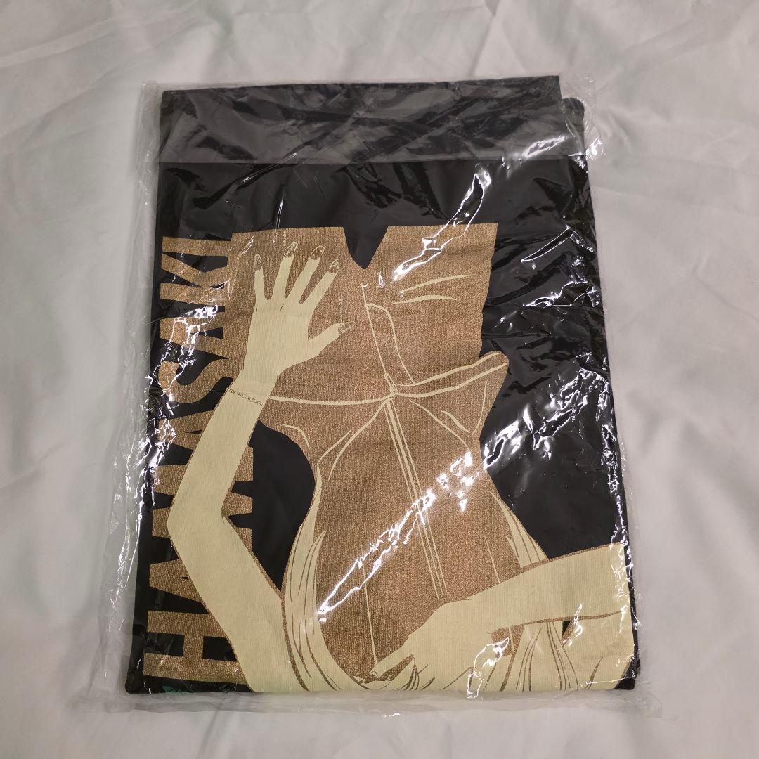 浜崎あゆみ グッズ 北京限定 MFC STORE Tシャツ ブラック L