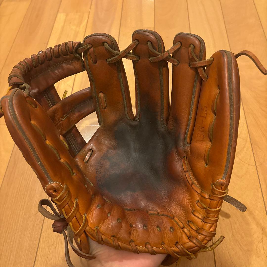 スラッガーl5辻モデル 硬式グローブ 楽天市場】＼期間限定ポイント5倍！／ロングセラー 久保田スラッガー