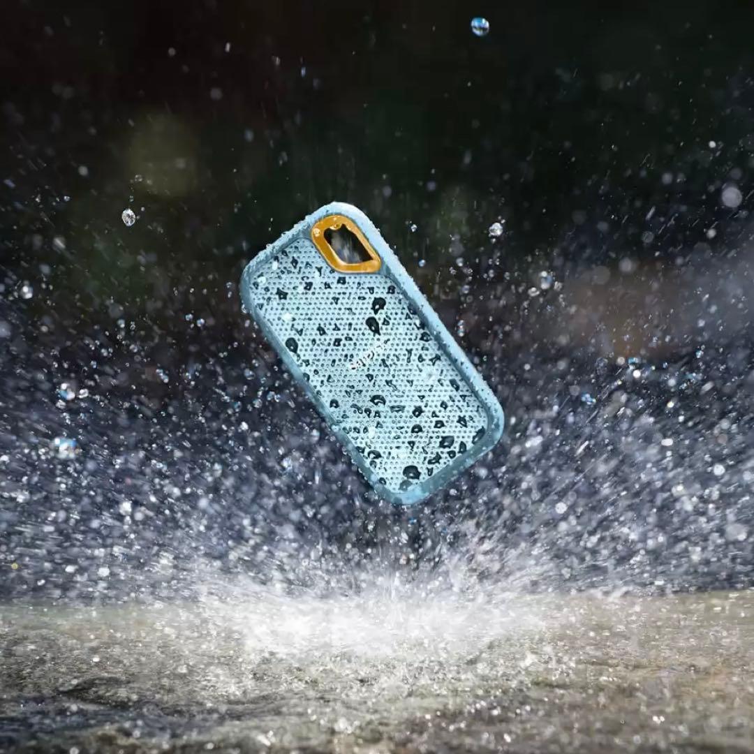 オンラインストア限定色】サンディスク SSD 1TB スカイブルー 水色