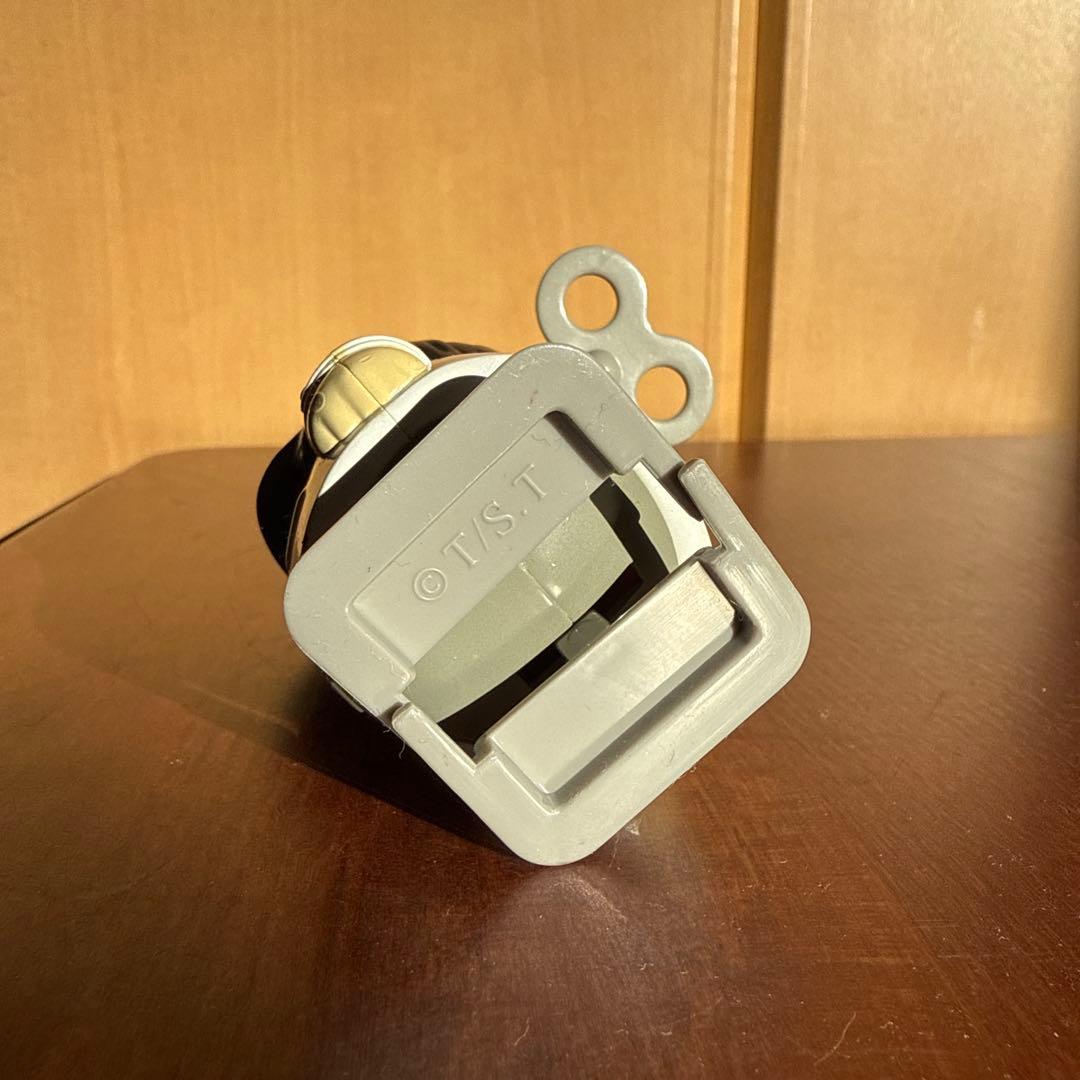 【当時物】Dr.スランプ 則巻千兵衛 ソフビ フィギュア 昭和レトロ 動作確認済