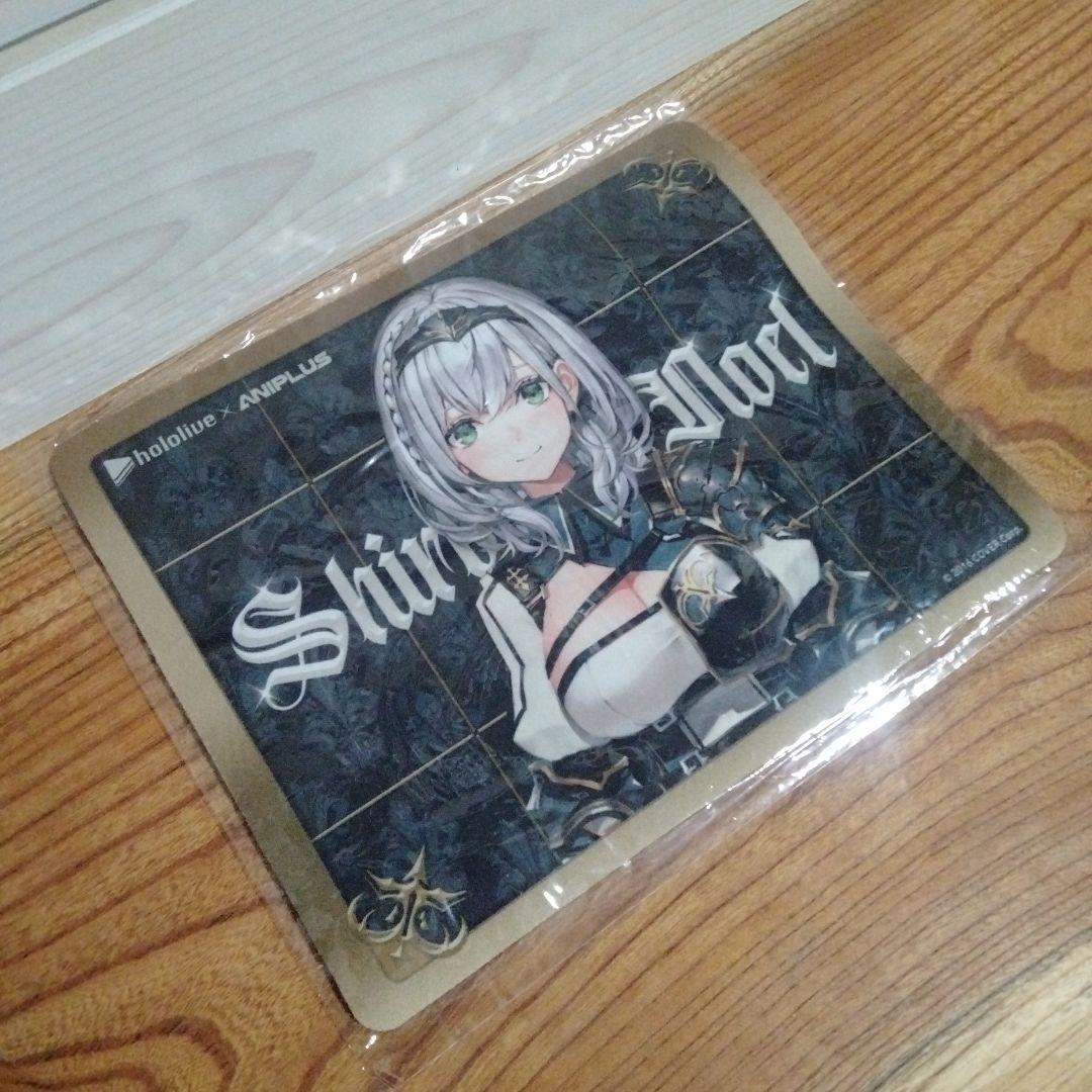 ホロライブ☆ANIPLUS☆韓国☆白銀ノエル