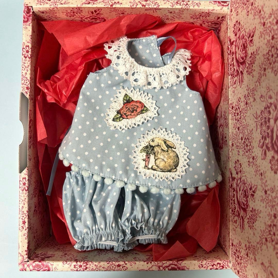 ヒグチユウコ こはるの洋服 こはるの服 こはるのお人形 - メルカリ