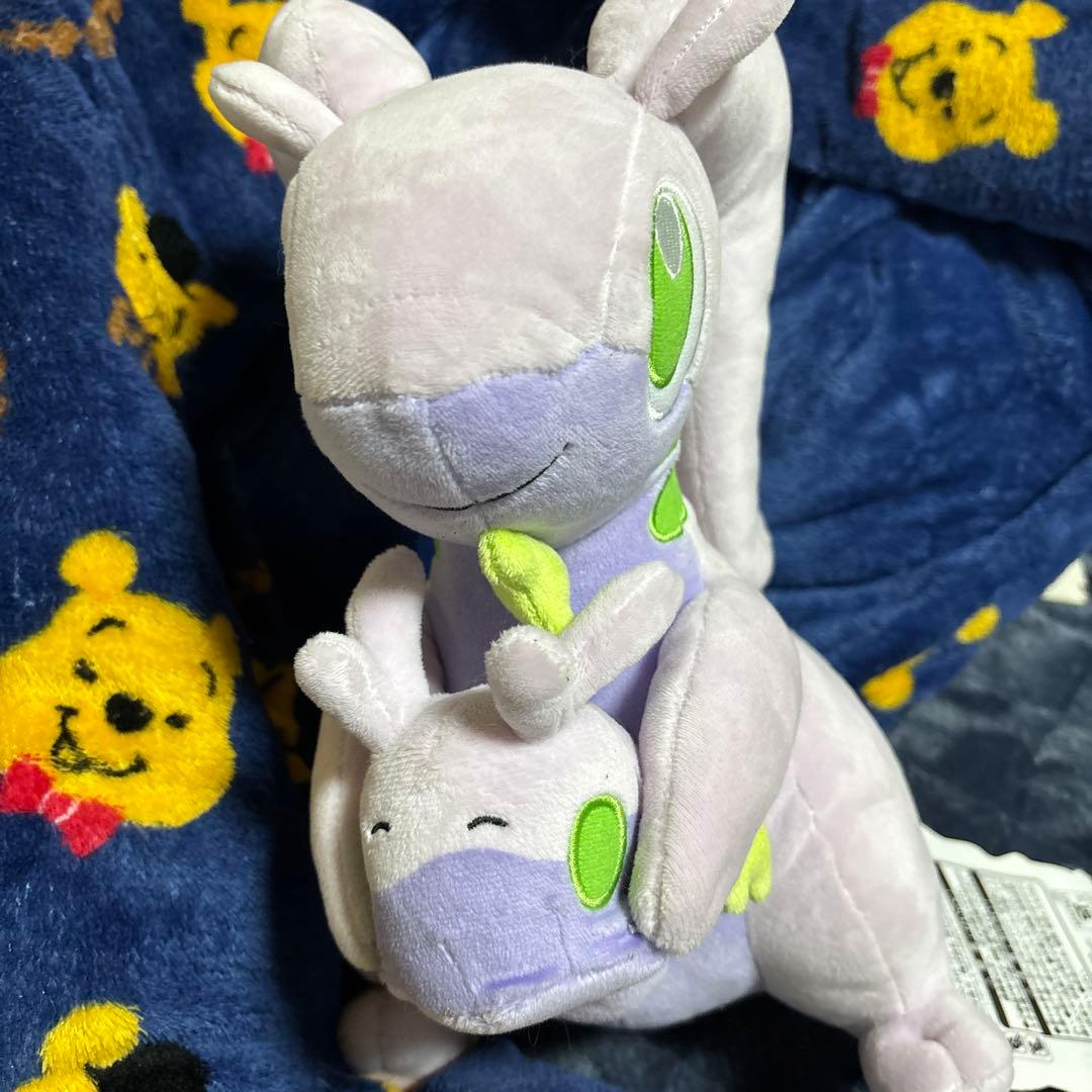 ヌメルゴン 大器晩成 だっこぬいぐるみ ポケモン - メルカリ