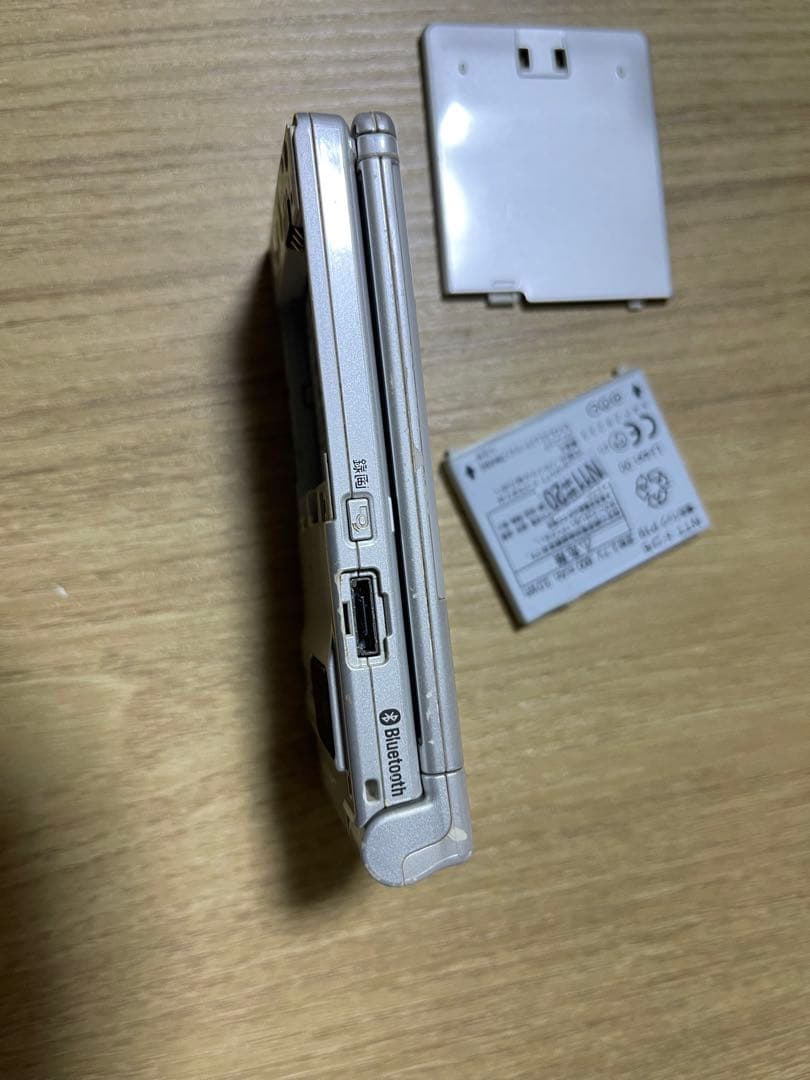 docomo P-01A PRIME series ガラケー a01a574dd - メルカリ