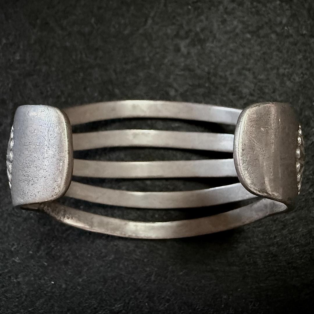 超希少! Navajo 故 Allen Kee バングル インディアンジュエリー - メルカリ