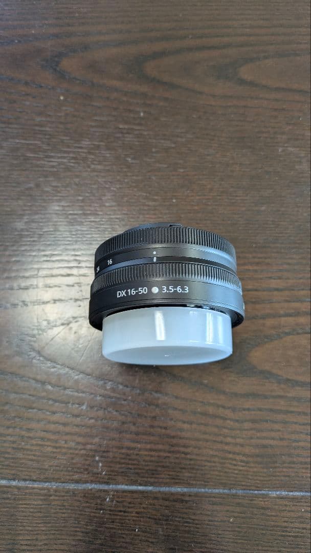 ニコンNIKKOR Z DX 16-50mm f/3.5-6.3 Zマウント
