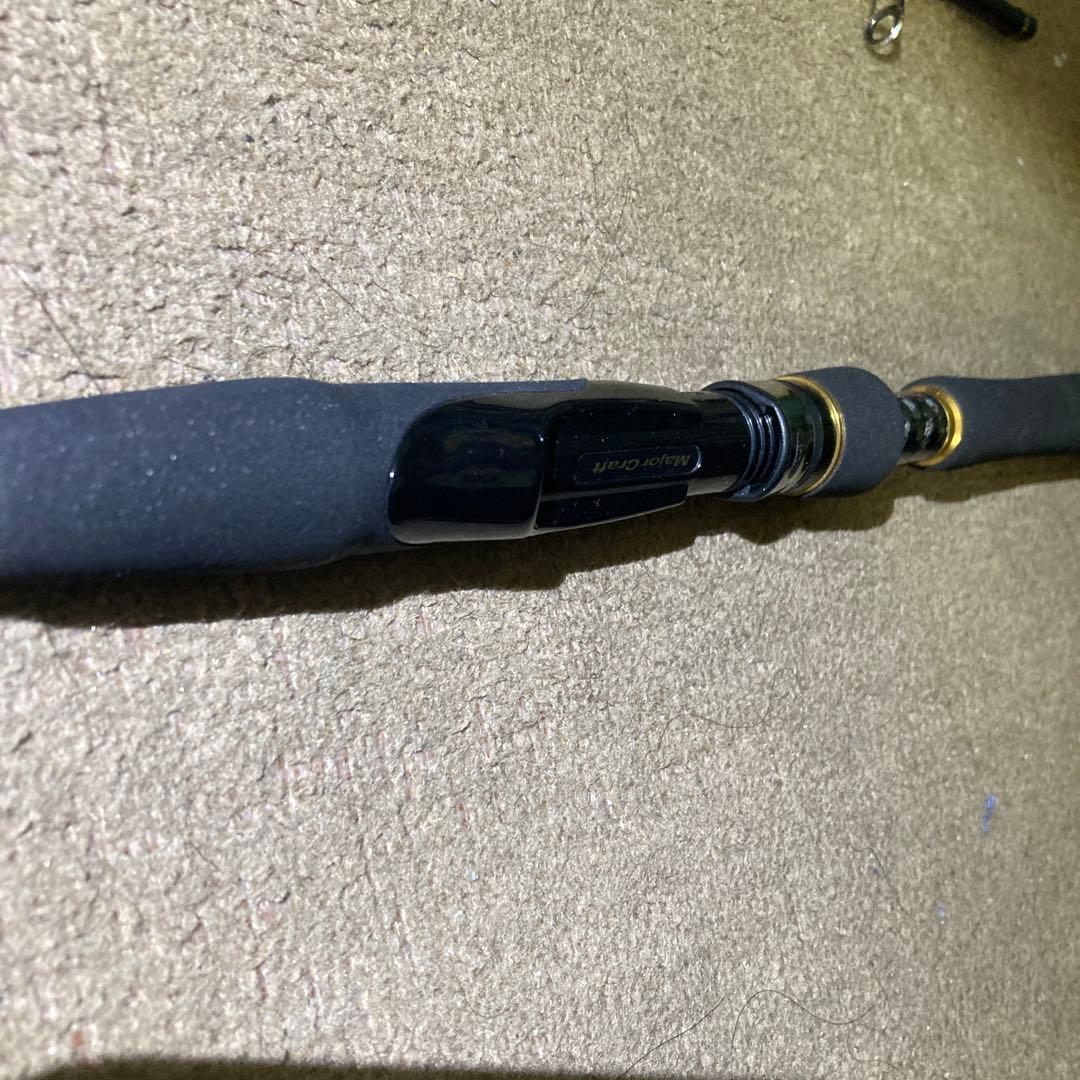 メジャークラフト シーバスロッド N-ONE NSS-892ST - メルカリ