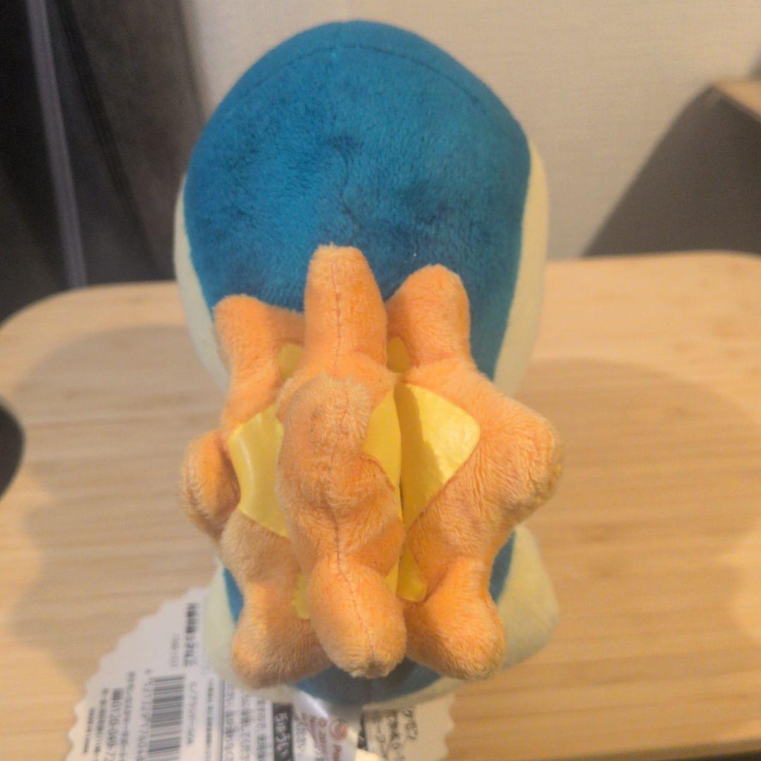 【希少】ヒノアラシドール ポケモンセンター限定