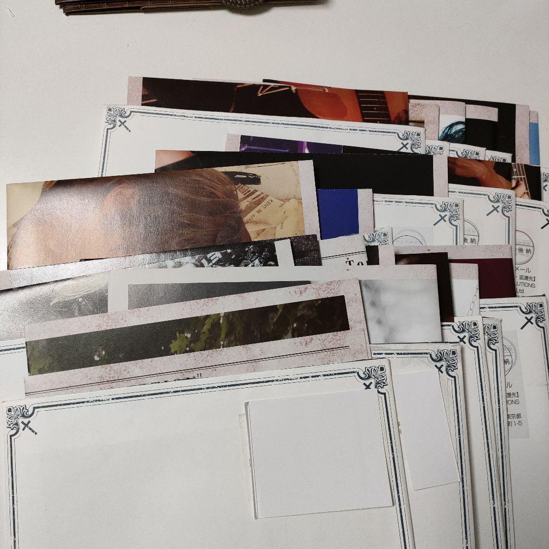 SHIN echoes ファンクラブ会報 No.1～21 特典