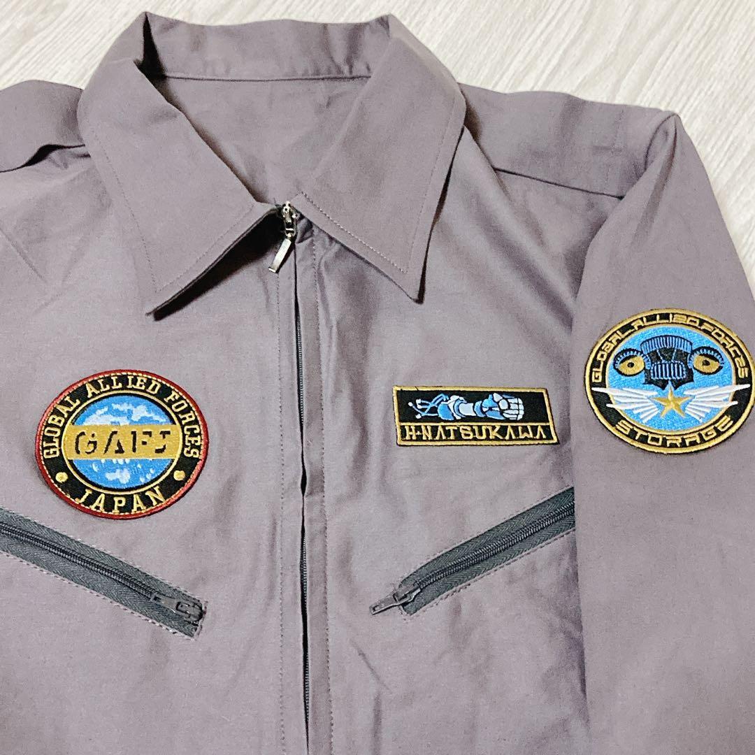 希少】ウルトラマンZ 対怪獣ロボット部隊 ストレイジ つなぎ　ナツカワ ハルキ