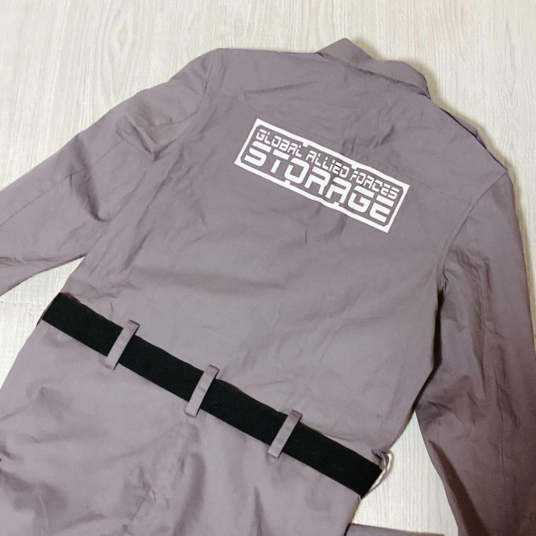 希少】ウルトラマンZ 対怪獣ロボット部隊 ストレイジ つなぎ　ナツカワ ハルキ