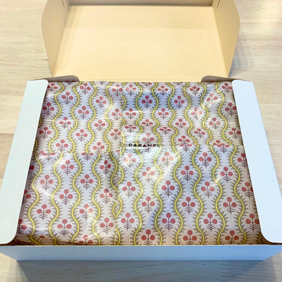 新品未使用】CARAMEL チェック リュック バッグ 廃盤 - メルカリ