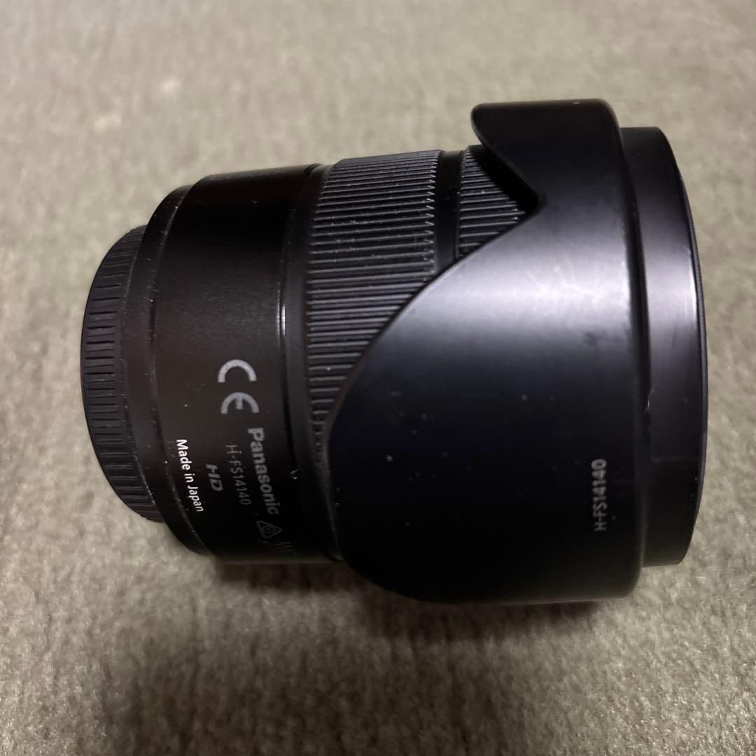 LUMIX 14-140mm F3.5-5.6 (期間限定)