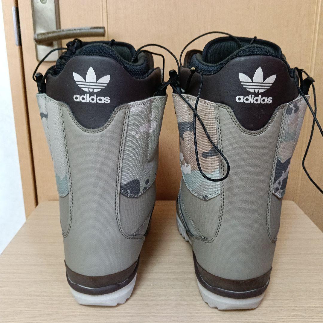 希少】adidas スノーボード ブーツ 29cm ZX500 国母モデル - メルカリ