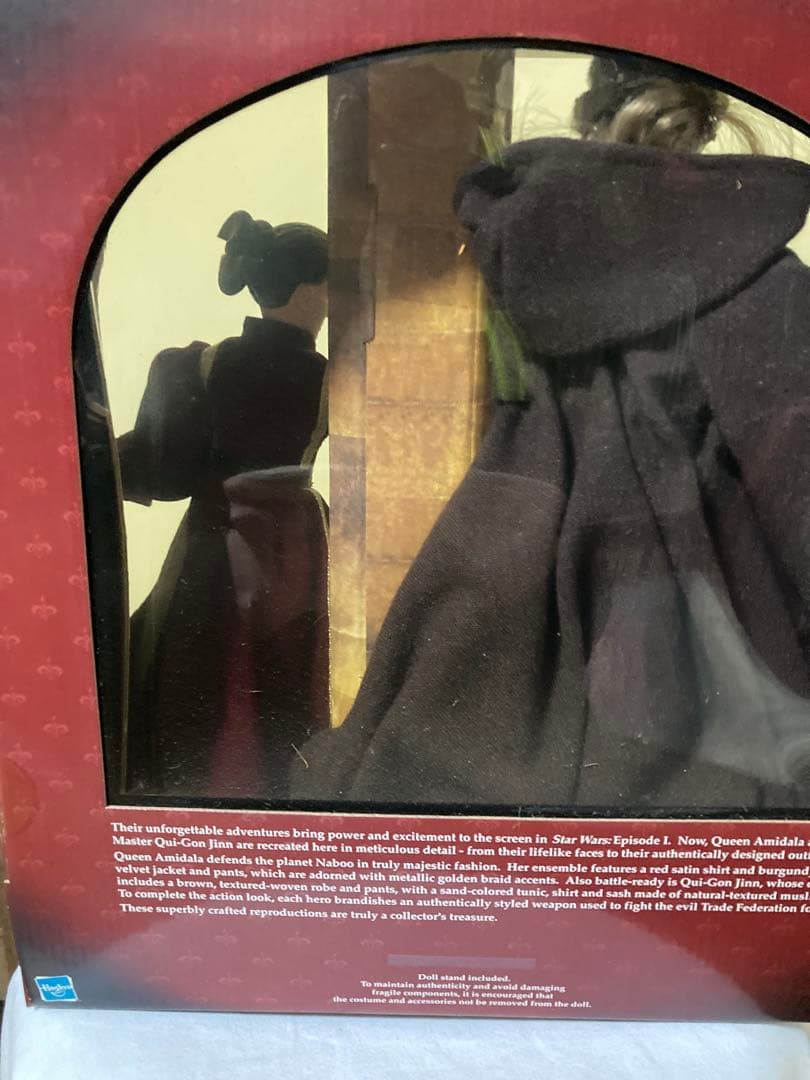 Star Wars Episode I フィギュアセット