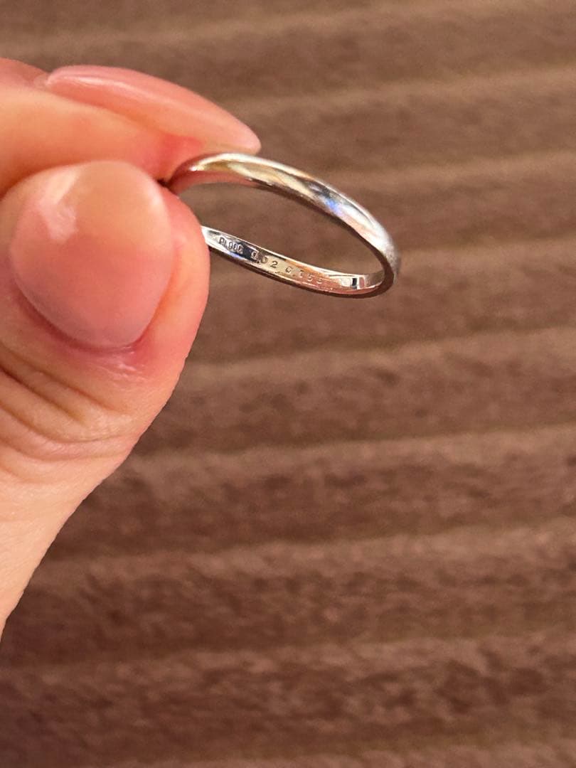 サマンサティアラ Pt900☆ダイヤモンドリング #9 - メルカリ