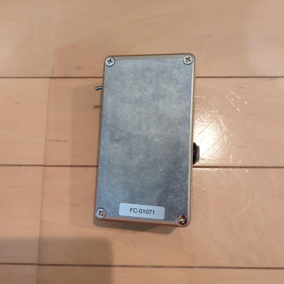 【期間限定値下げ】Vivie FenneComp ベースエフェクター