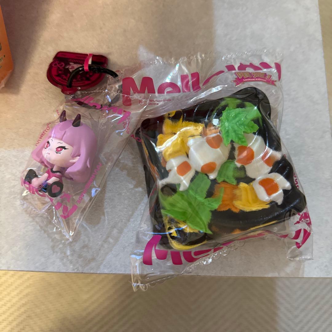 mellojoy 和食シリーズ シークレット 羊羹 - メルカリ