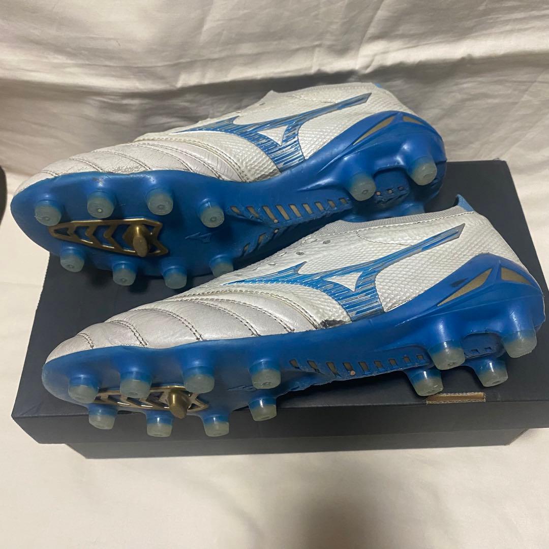 希少サイズ 【23.0cm】 モレリアネオ4βジャパン