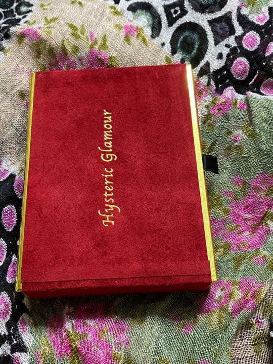 最終価格☆hysteric grammar トランプ【新品】