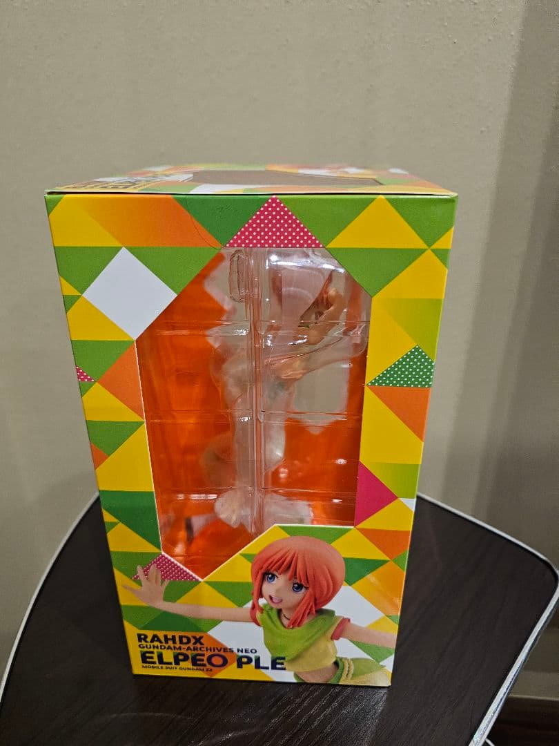 [未開封] メガハウス エルピー・プル リニューアルVer フィギュア