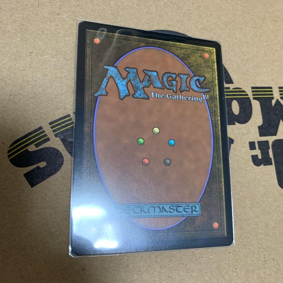 最高工匠卿、ウルザ　旧枠foil