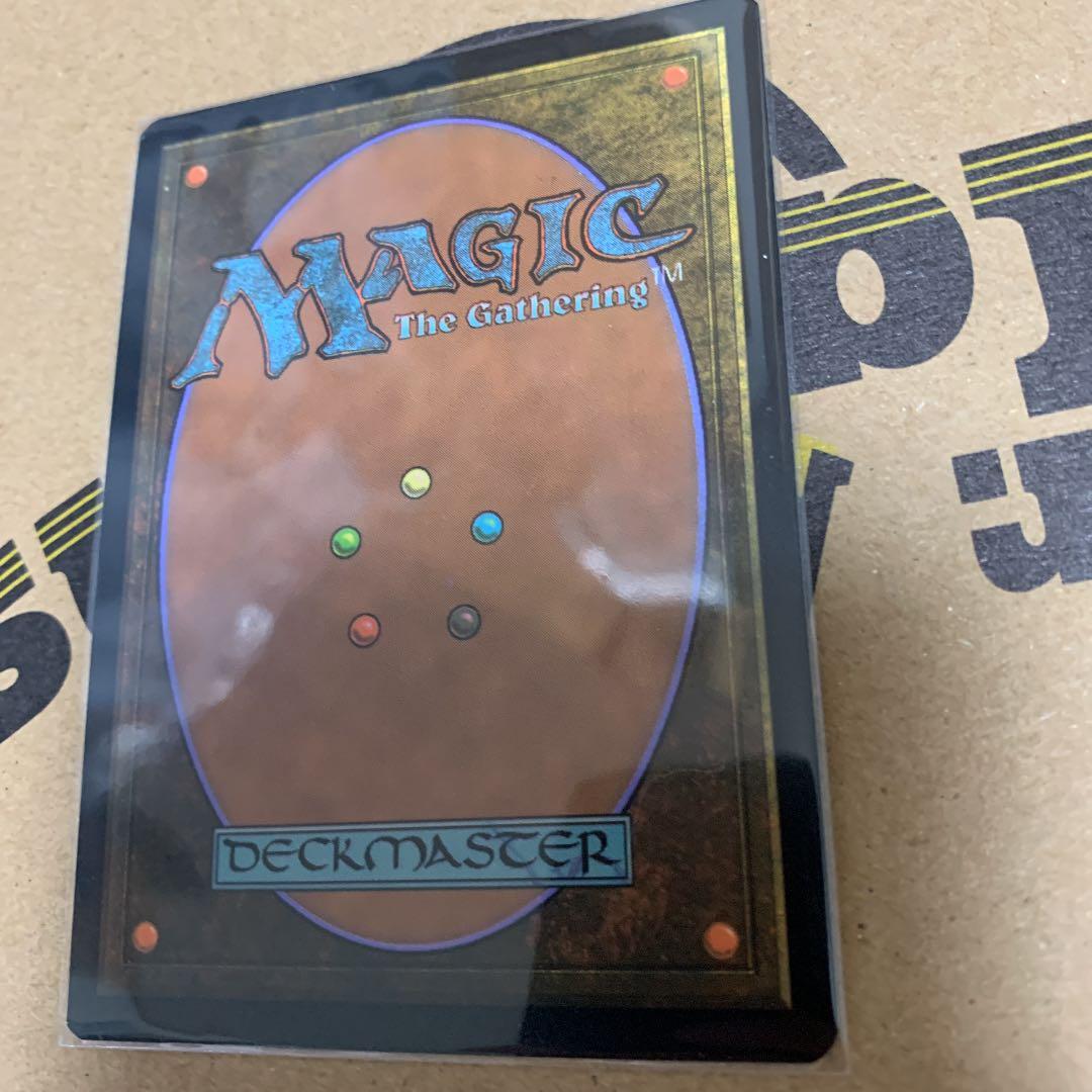 最高工匠卿、ウルザ　旧枠foil