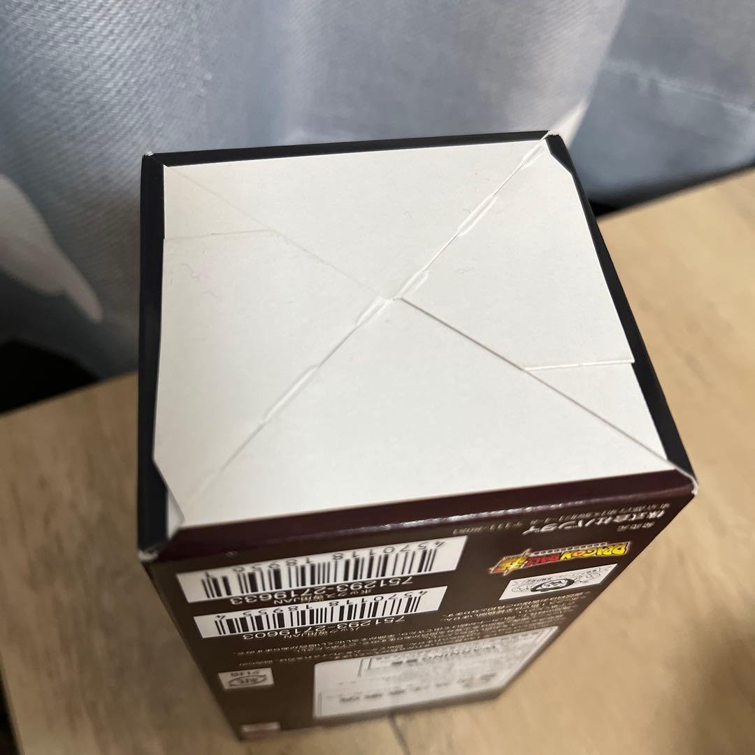 新品未開封】ドラゴンボールフォージョンワールド烈火の闘気【FB02