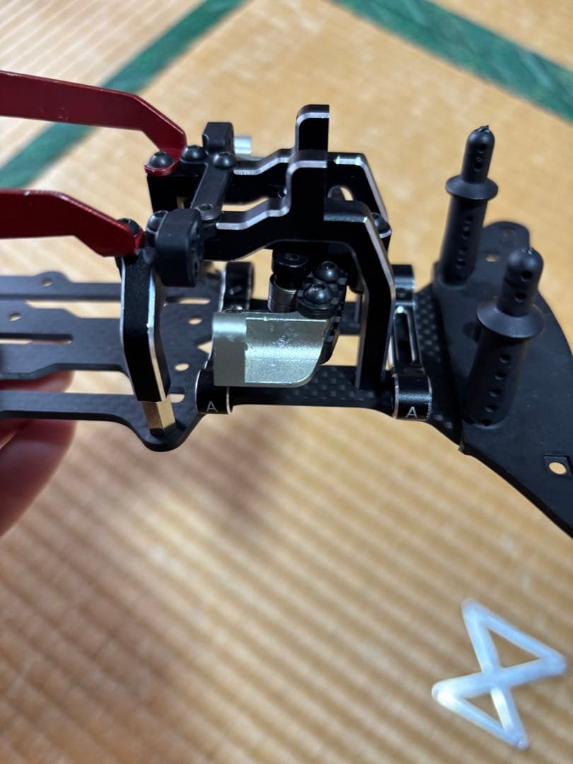 p*6様 ヨコモYD-2パーツ