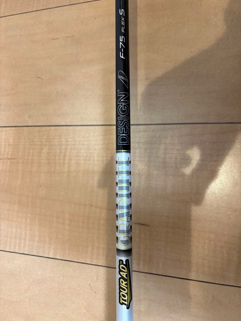 レフティ PING G440 max 5W tour ad f 75s ピン - メルカリ