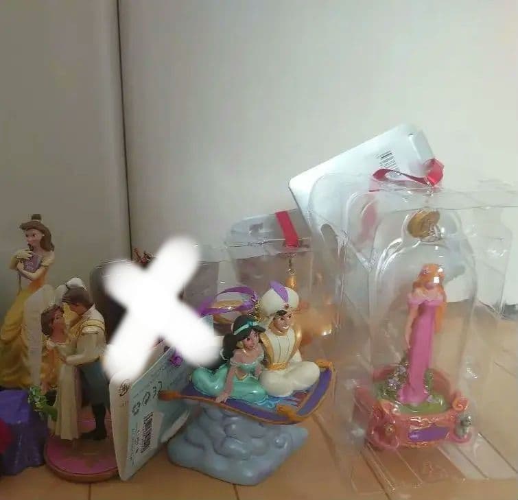 か*ん様 ディズニー オーナメント セット ディズニーストアで毎年人気「クリスマスオーナメント」2024新作