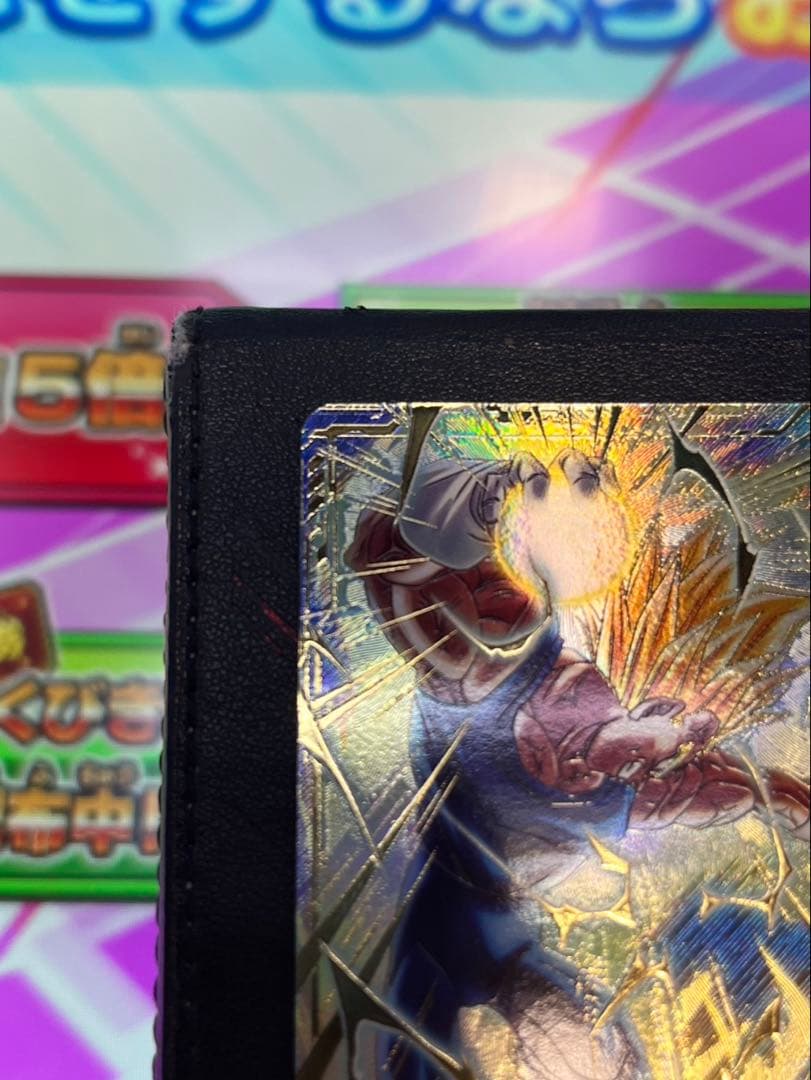 sdv6-034 ベジータ　パラレル　ドラゴンボールダイバーズ