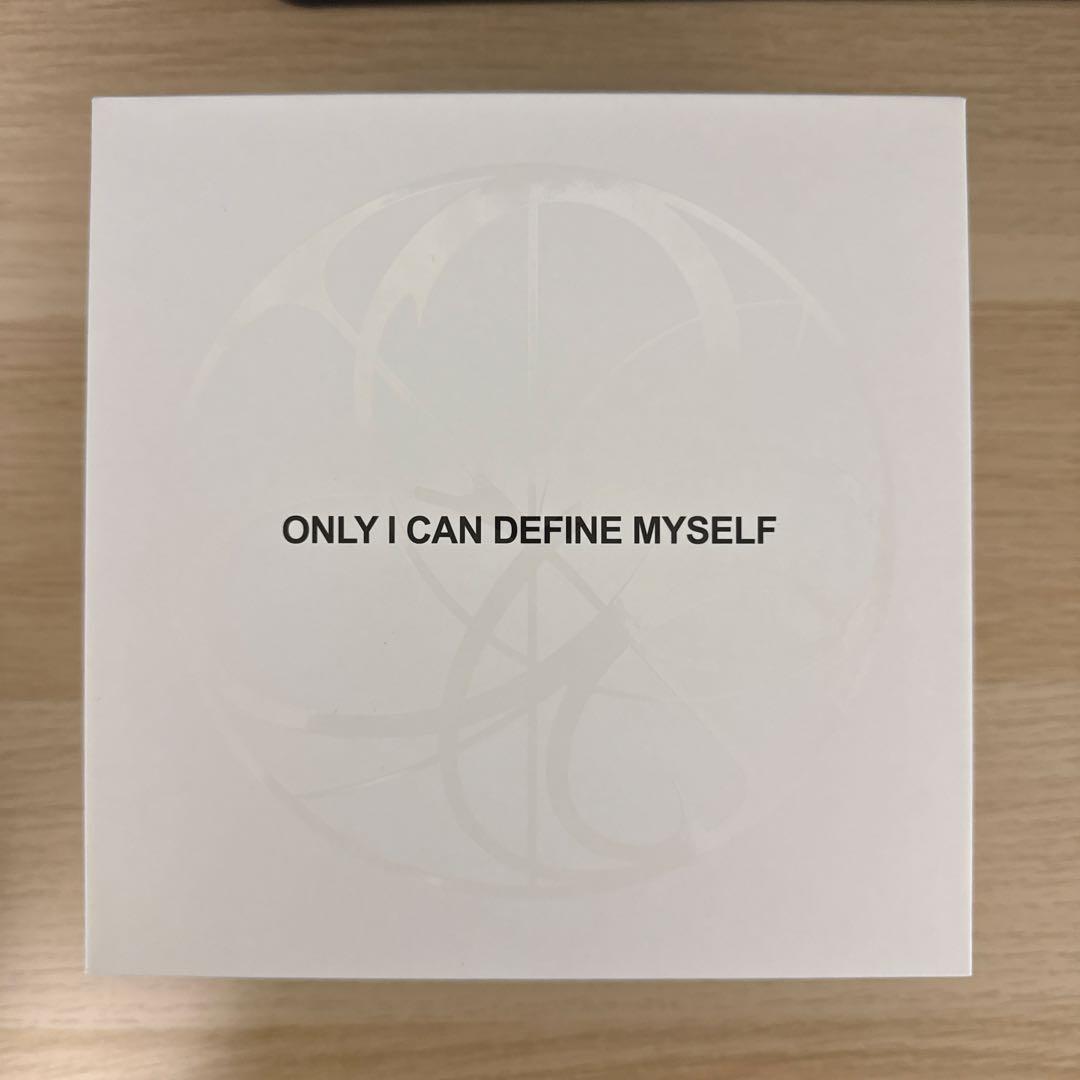 aespa Armageddon cdp cdプレイヤー　公式 Aespa 1st Album Armageddon CDP CD Player+5Photo Cards+10stickers